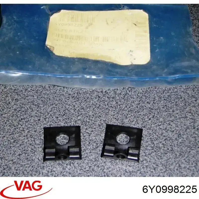 6Y0998225 VAG Кронштейн (адаптер) кріплення фари передньої
