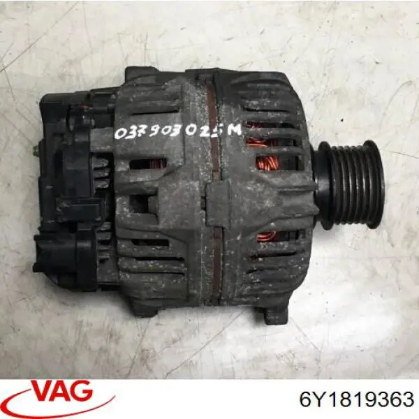  VAG 6Y1819363