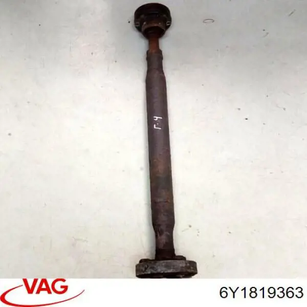  VAG 6Y1819363 ціна, від 6.33 USD