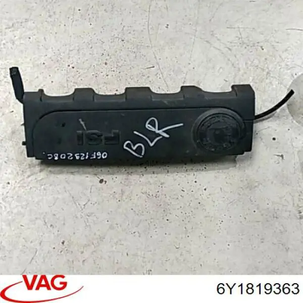 6Y1819363 VAG 