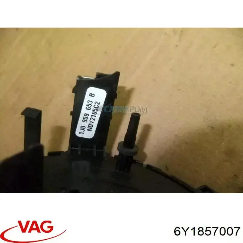 Купити 6Y1857007 VAG Панель приладів торпеди