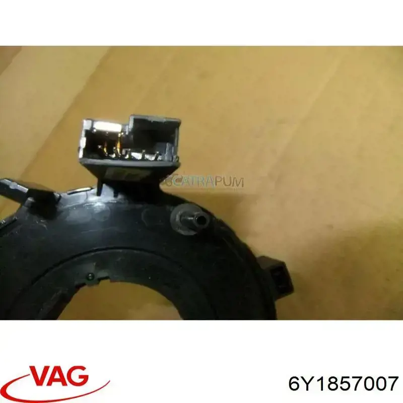 Панель приладів торпеди 6Y1857007 VAG