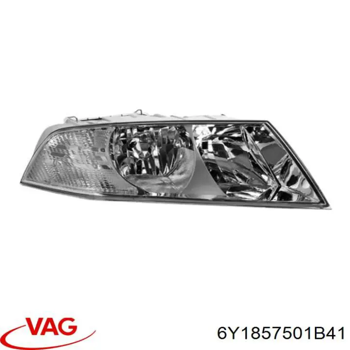 Ліве бокове дзеркало FP6402M01 View MAX