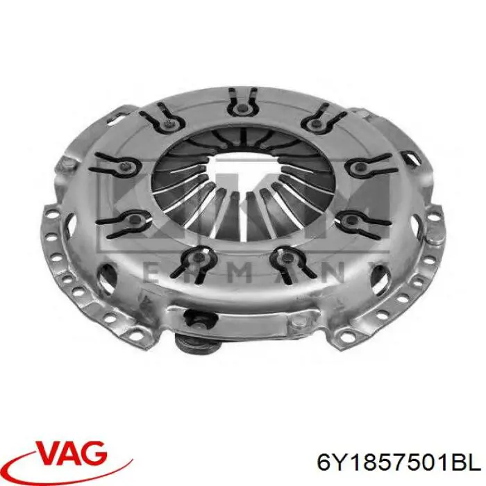 Купити 6Y1857501BL VAG Бічне дзеркало заднього виду ліве