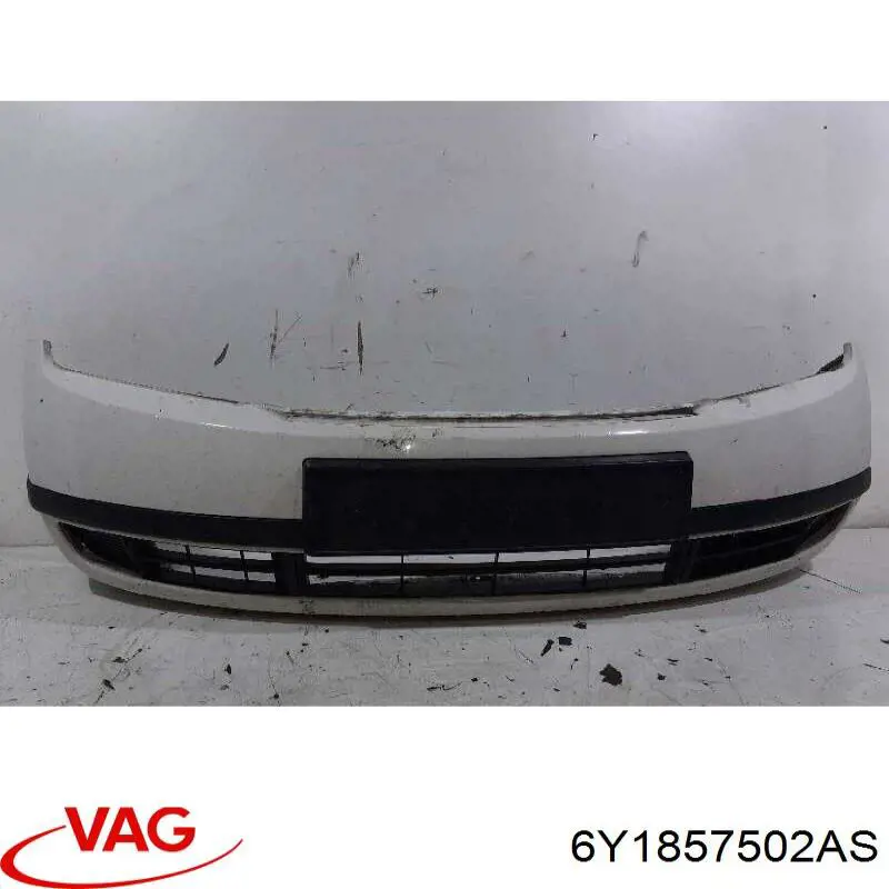 Дзеркало праве 6Y1857502AS VAG