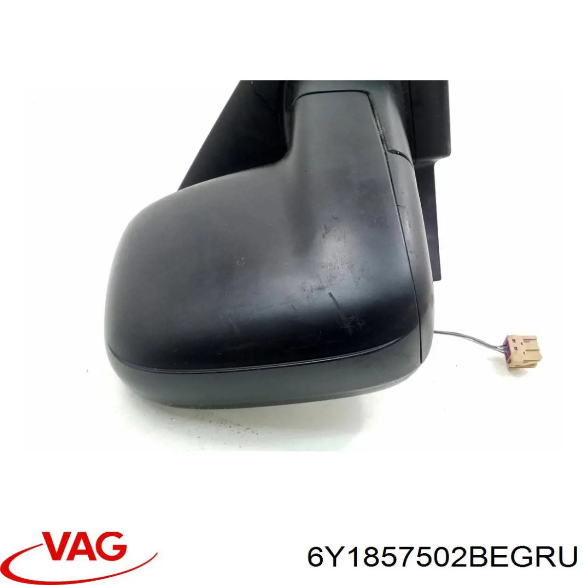 Дзеркало праве 1002112 VAG