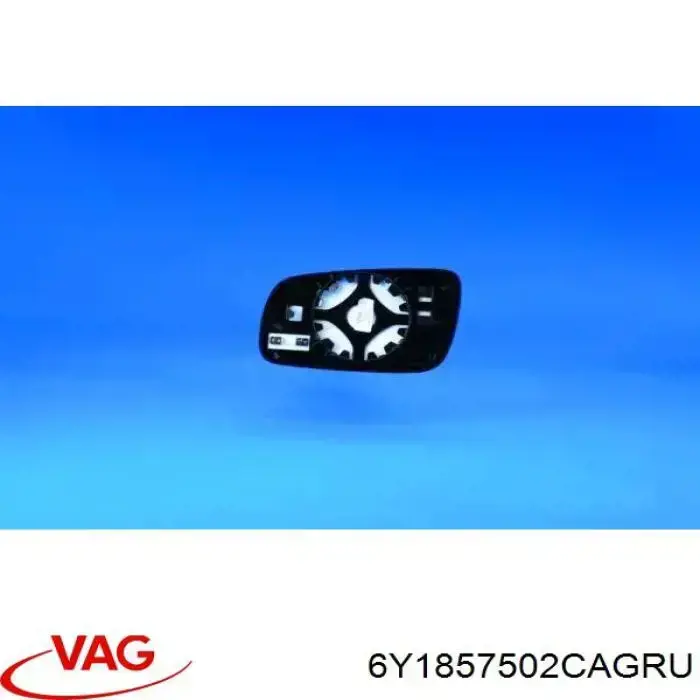 Купити 6Y1857502CAGRU VAG Дзеркало праве