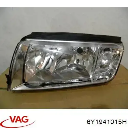 Фари VAG 6Y1941015H ціна, від 53.35 USD
