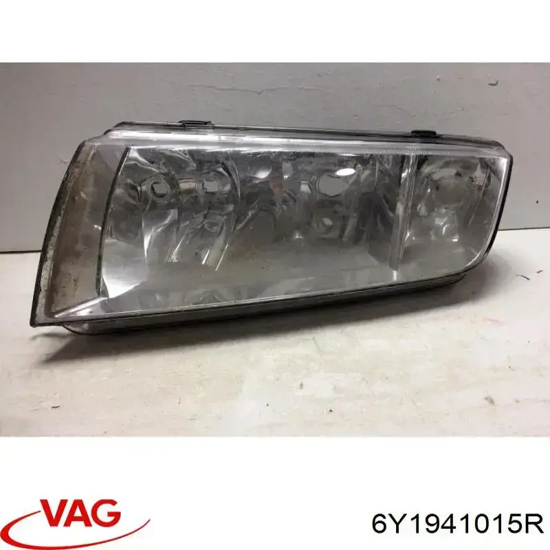 Основна фара в зборі ліва VAG 6Y1941015R ціна, від 57.13 USD