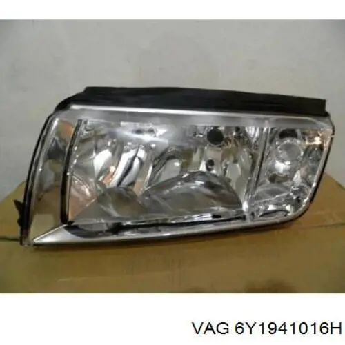 Права блок фара VAG 6Y1941016H ціна, від 64.90 USD