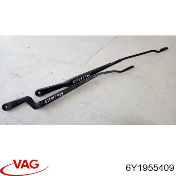 Ричаг склоочисника VAG 6Y1955409 ціна, від 12.67 USD