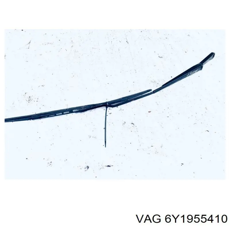 6Y1955410 VAG важіль-поводок склоочисника лобового скла
