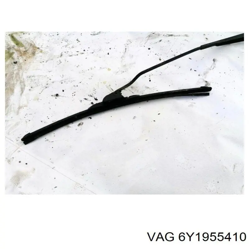 Ричаг склоочисника VAG 6Y1955410 ціна, від 11.11 USD