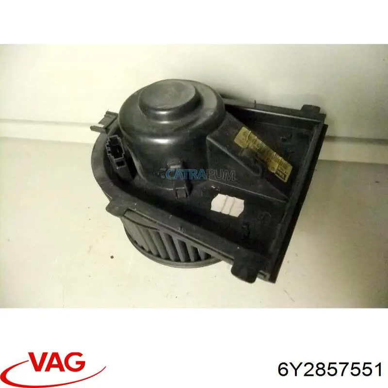 Купити 6Y2857551 VAG Козирок сонцезахисний