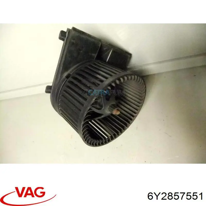 Сонцезахисний козирок 6Y2857551 VAG