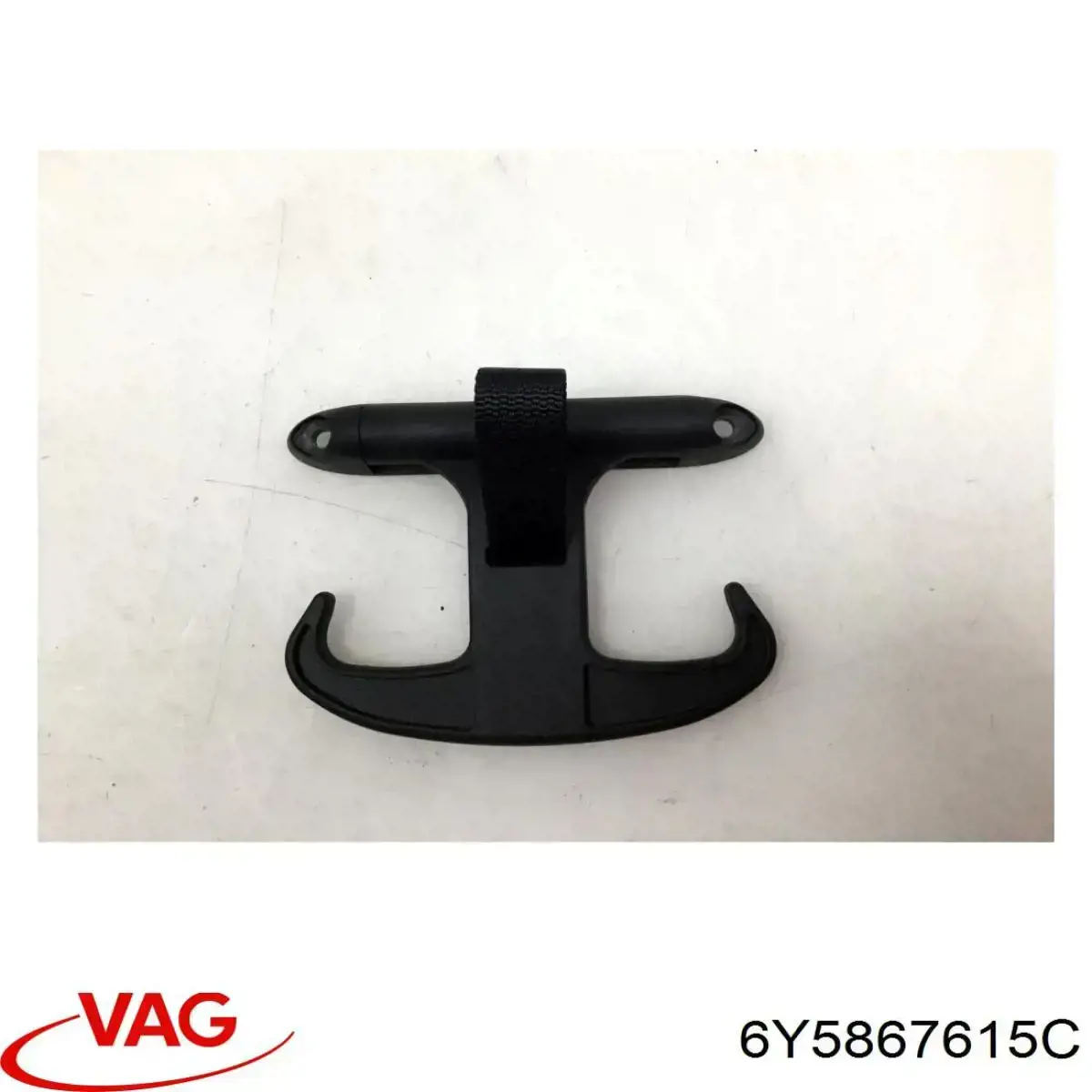  VAG 6Y5867615C ціна, від 2.77 USD