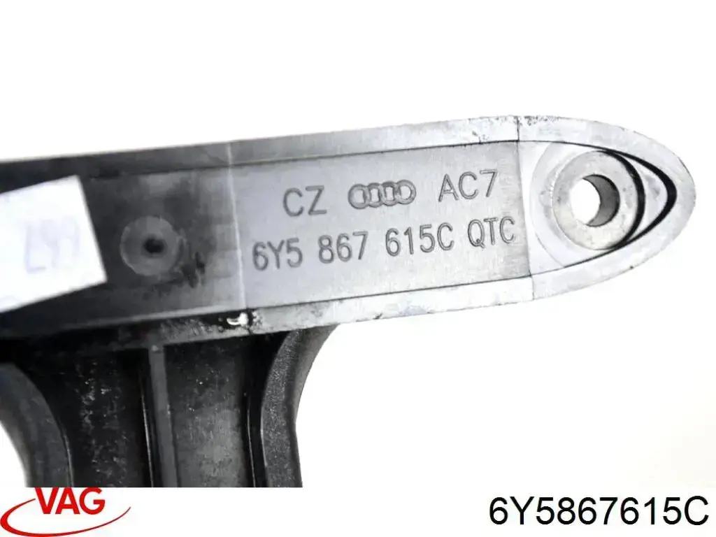  6Y5867615C VAG