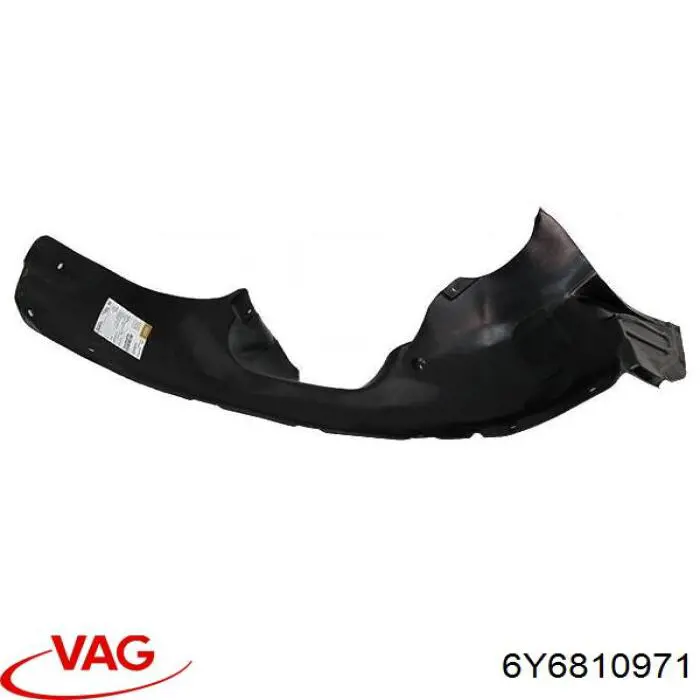 Купити 6Y6810971 VAG Підкрилок заднього крила, лівий