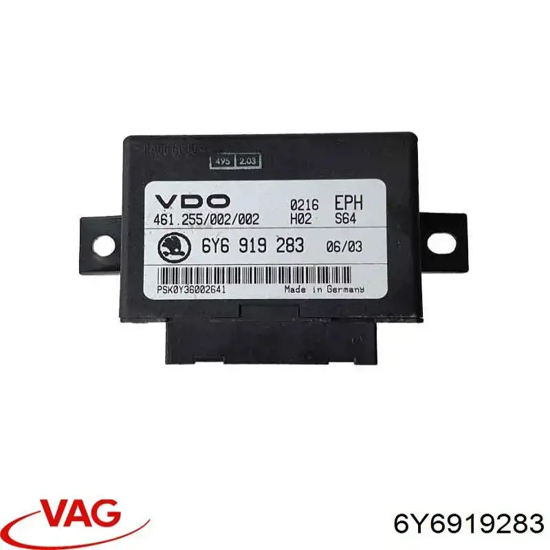 6Y6919283 VAG 
