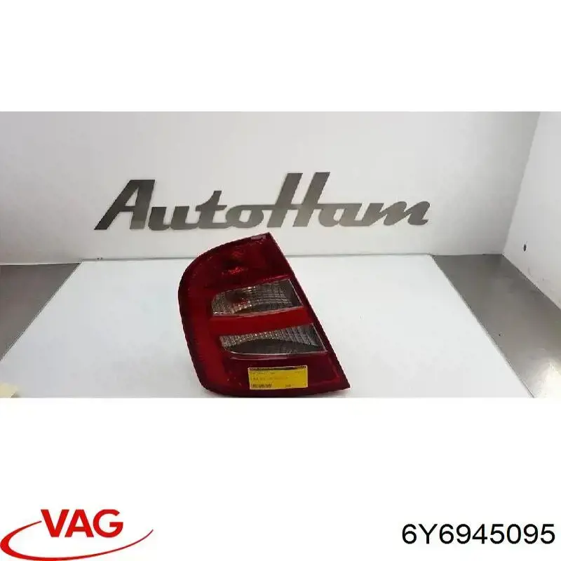 Купити FP6402F1E FPS Лівий стоп