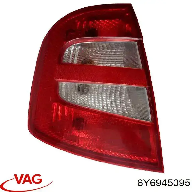Купити 6Y6945095 VAG Лівий стоп