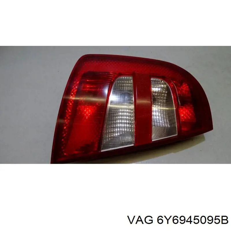 Купити 6Y6945095B VAG Лівий стоп
