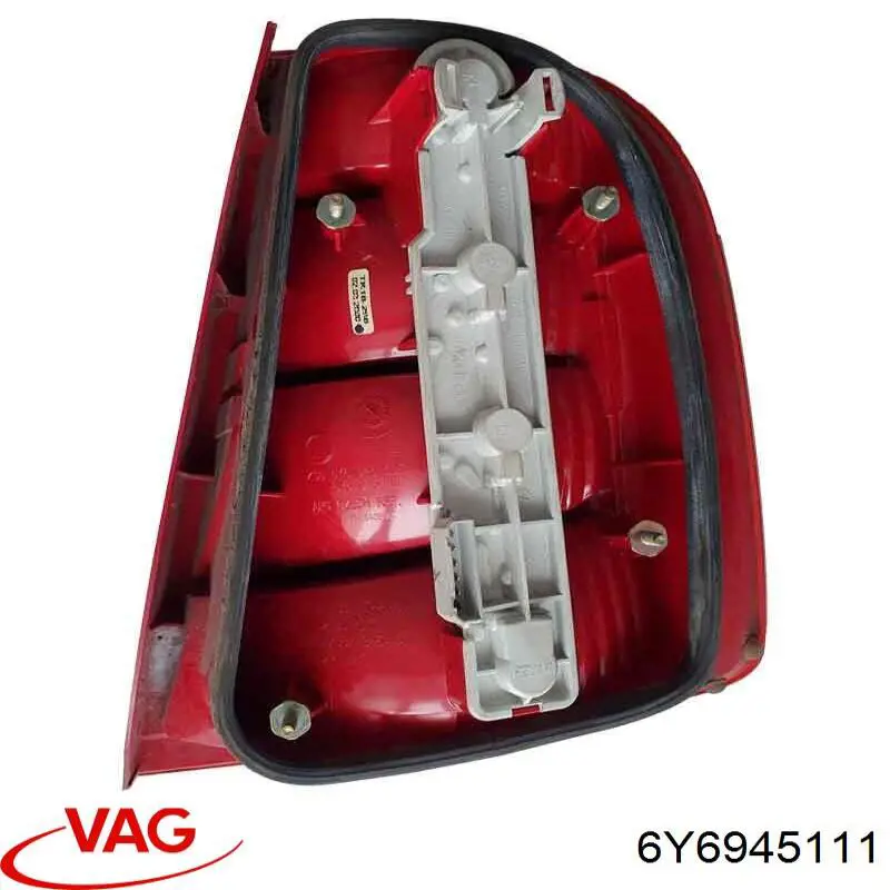 Купити 6Y6945111 VAG Лівий стоп