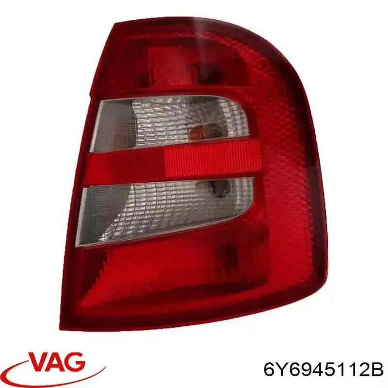 Купити 6Y6945112B VAG Задня права фара