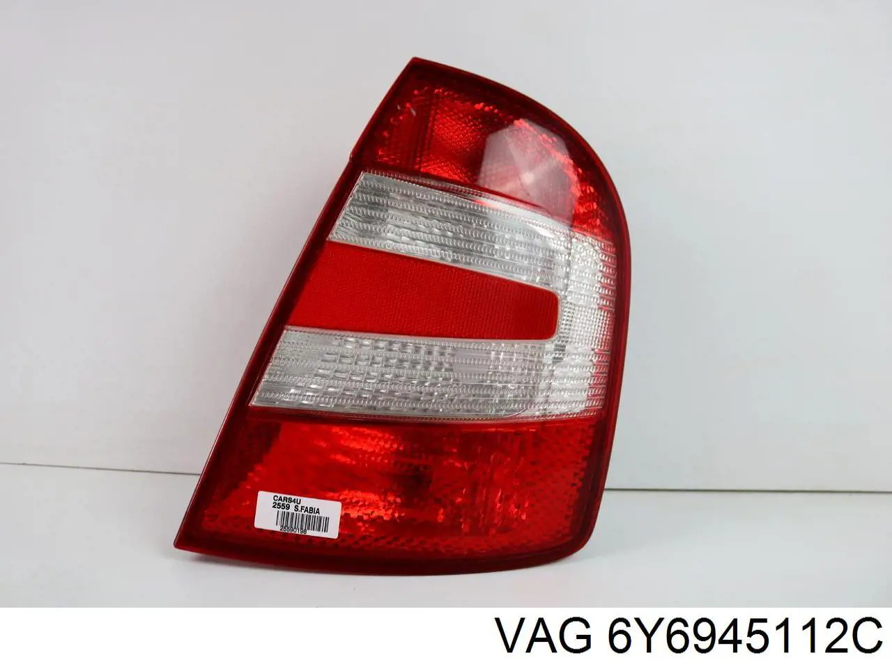 Задня права фара 6Y6945112CREF VAG
