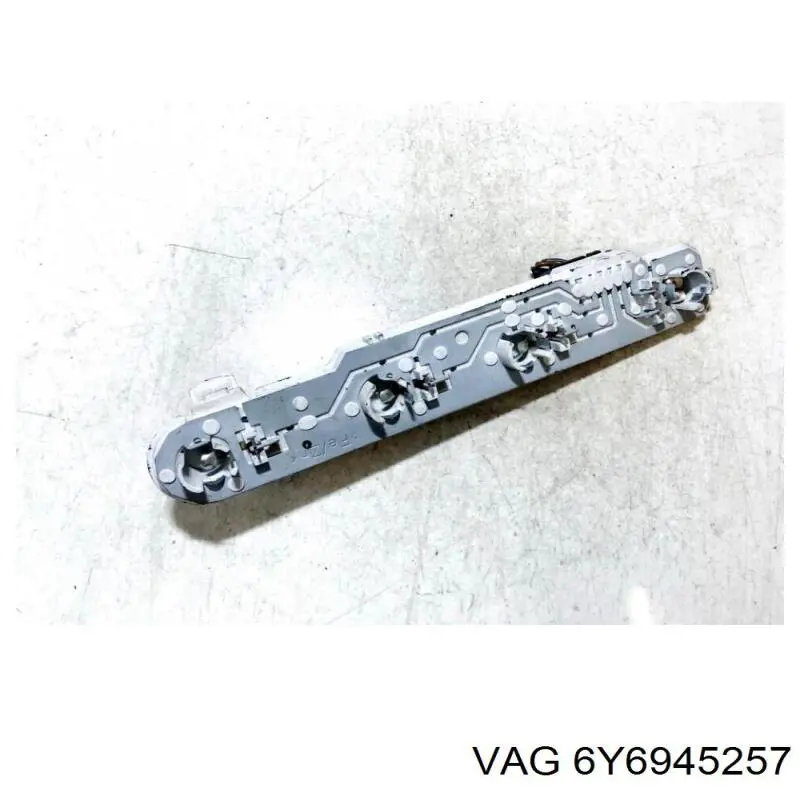 Купити 6Y6945257 VAG Плата заднього ліхтаря, контактна