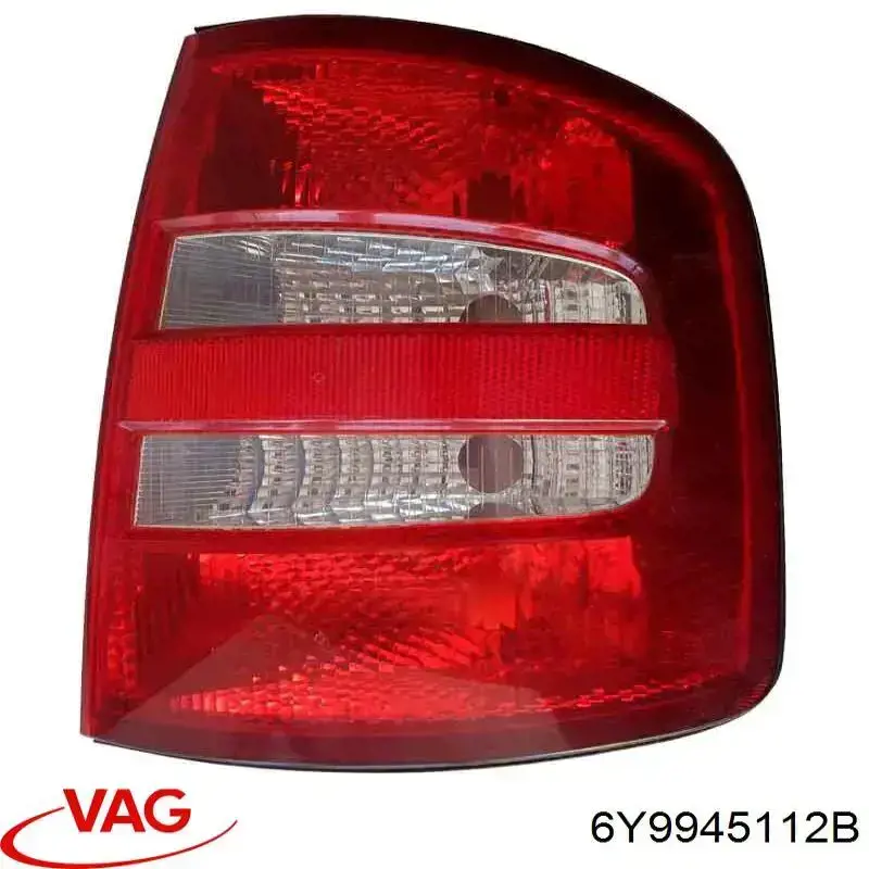 Купити 6Y9945112B VAG Задня права фара