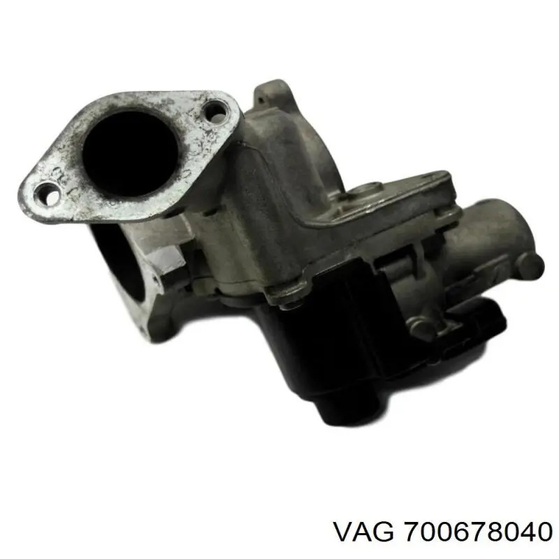 Клапан EGR VAG 700678040 ціна, від 19.00 USD
