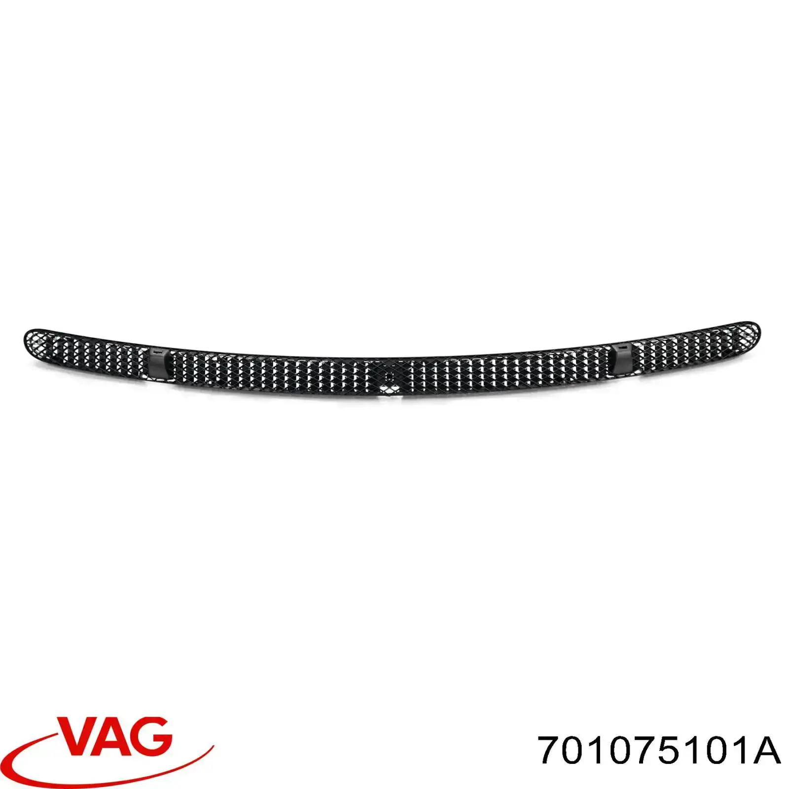 701075101A VAG Бризковики задні, комплект
