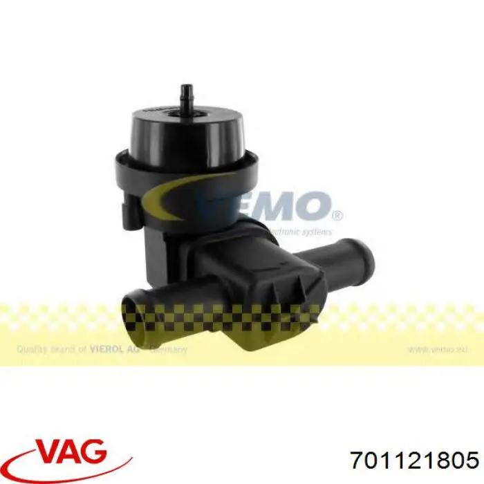 Купити 701121805 VAG Регулюючий клапан охолоджувальної рідини
