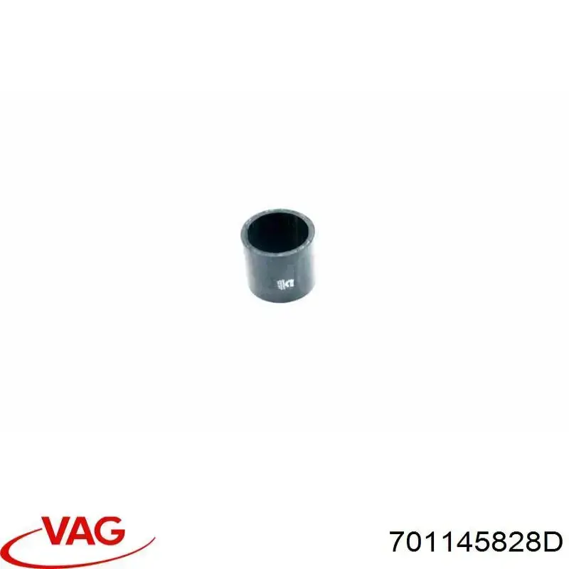 Купити 701145828D VAG Шланг/патрубок интеркуллера