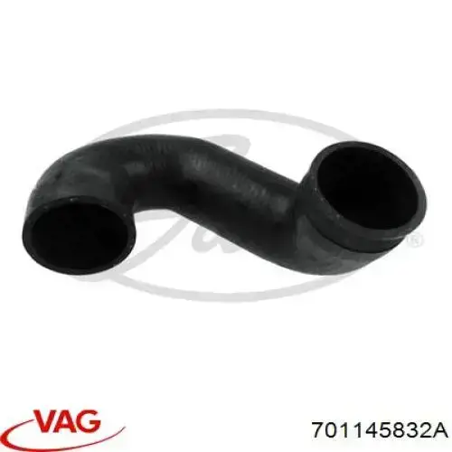 Купити 701145832A VAG Шланг/патрубок интеркуллера