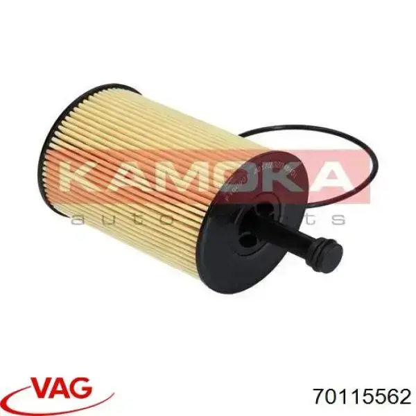 Масляний фільтр 70115562 VAG