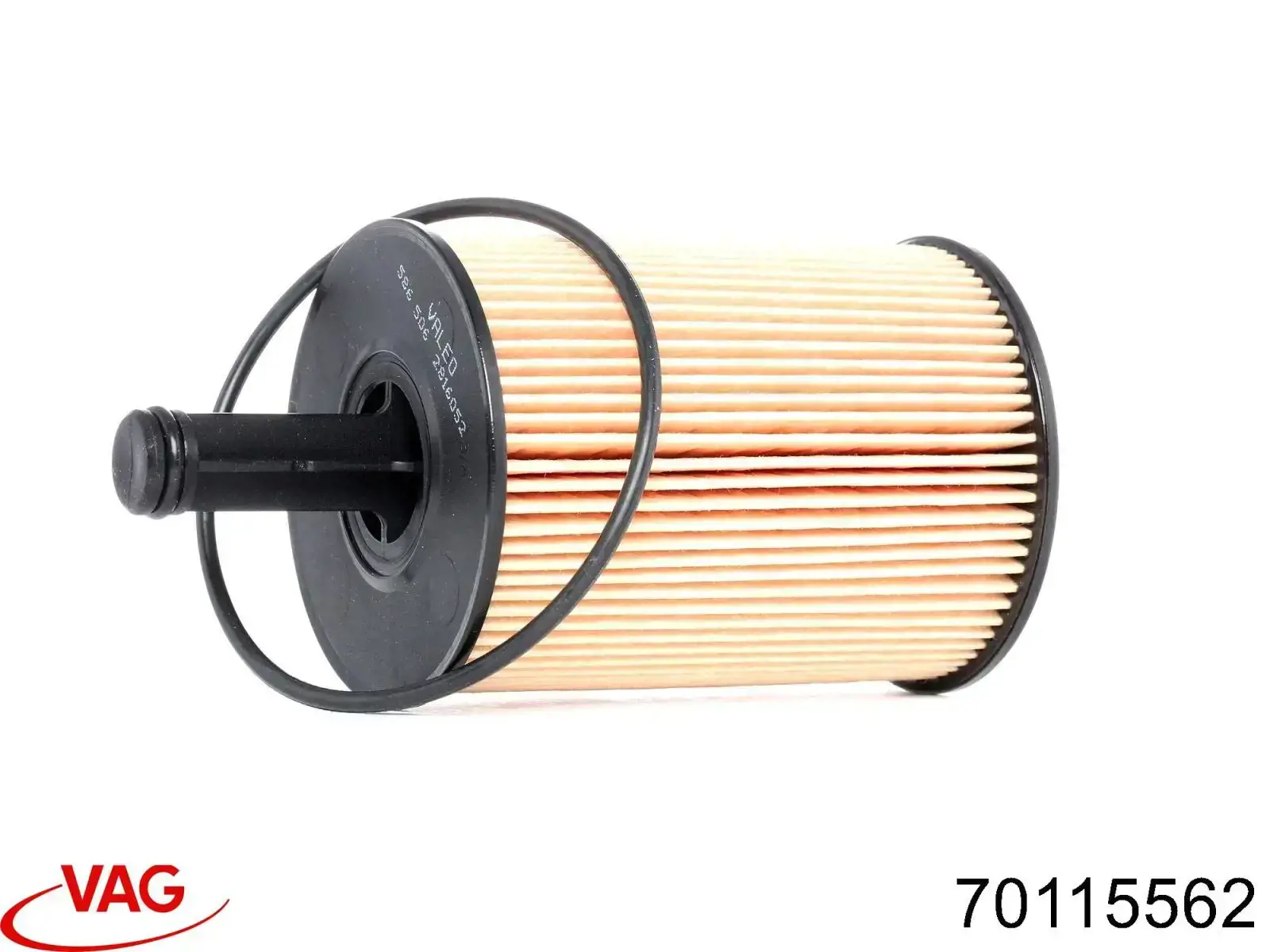 Масляний фільтр двигуна VAG 70115562 ціна, від 5.19 USD