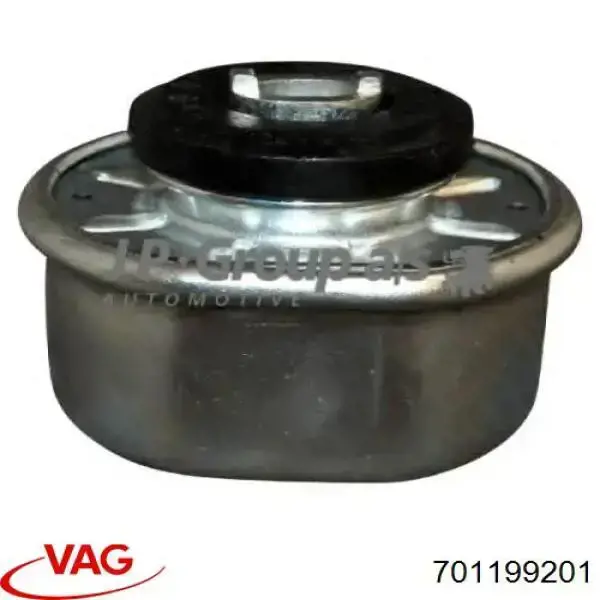 701199201 VAG Подушка (опора) двигуна, ліва/права