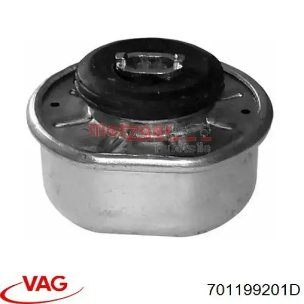Подушка (опора) двигуна лів./прав. VAG 701199201D ціна, від 23.35 USD