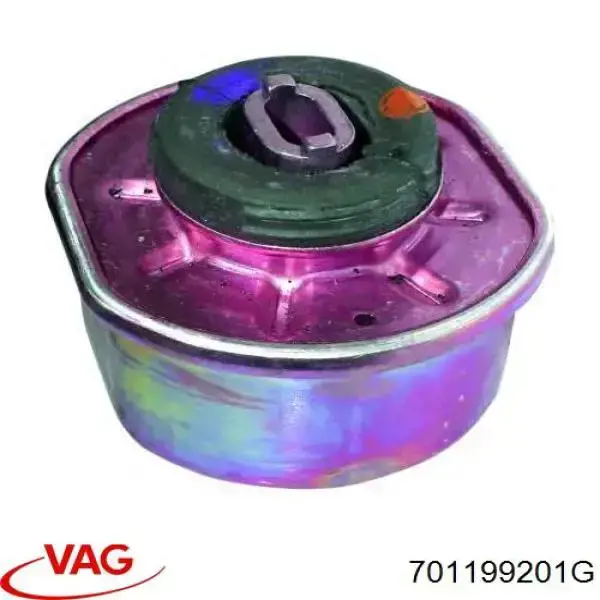 Подушка (опора) двигуна лів./прав. VAG 701199201G ціна, від 24.95 USD