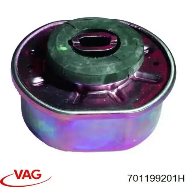 Подушка (опора) двигуна лів./прав. VAG 701199201H ціна, від 23.18 USD