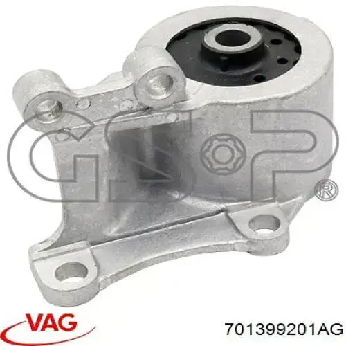 Опора двигуна задня VAG 701399201AG