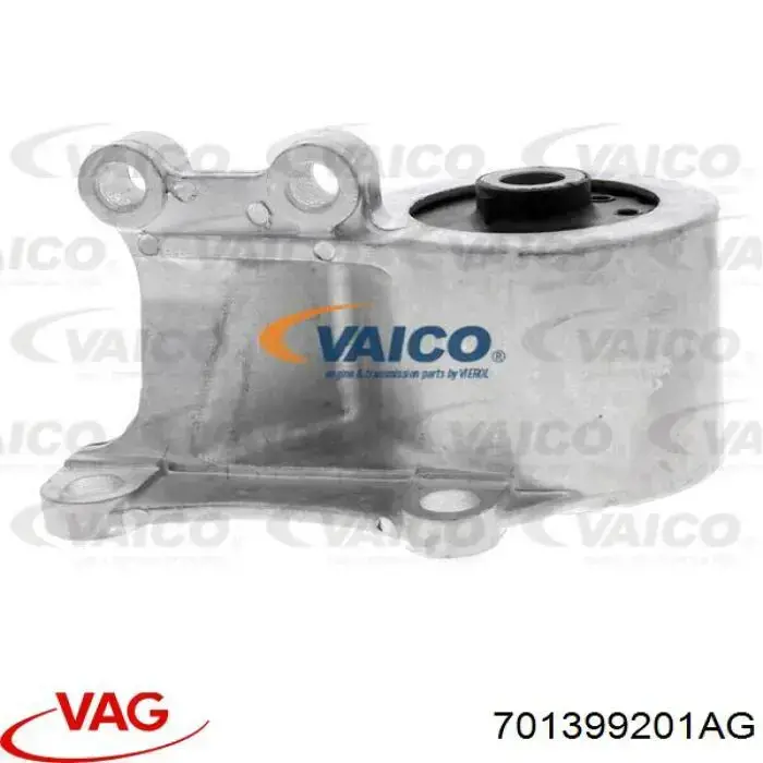 701399201AG VAG Задня подушка двигуна