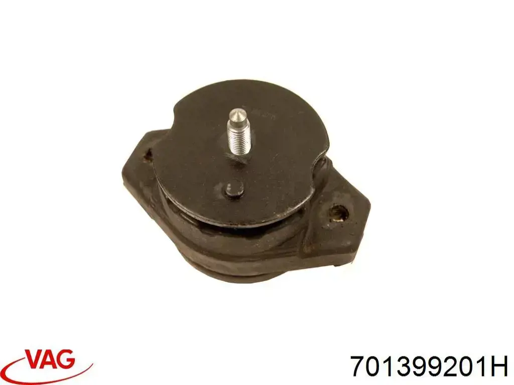 Подушка (опора) двигуна, задня права VAG 701399201H ціна, від 20.07 USD