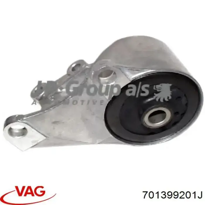 701399201J VAG Задня подушка двигуна