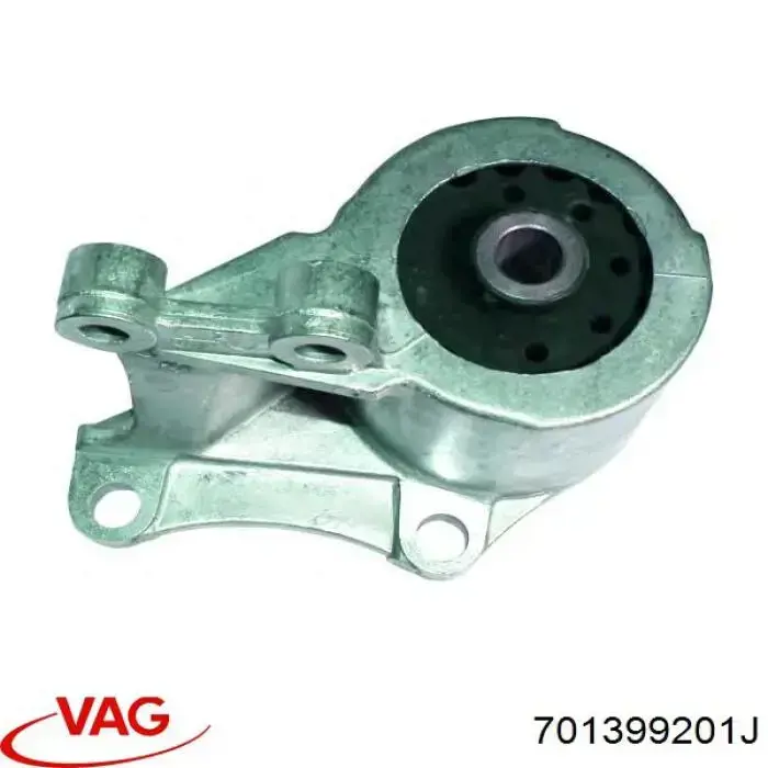 Подушка (опора) двигуна, задня VAG 701399201J ціна, від 30.86 USD
