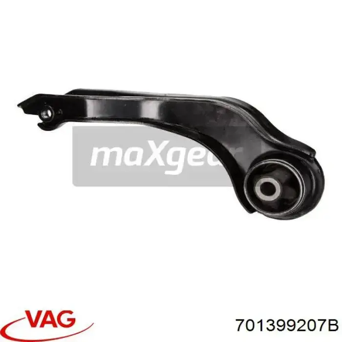 Купити 701399207B VAG Подушка (опора) двигуна, ліва