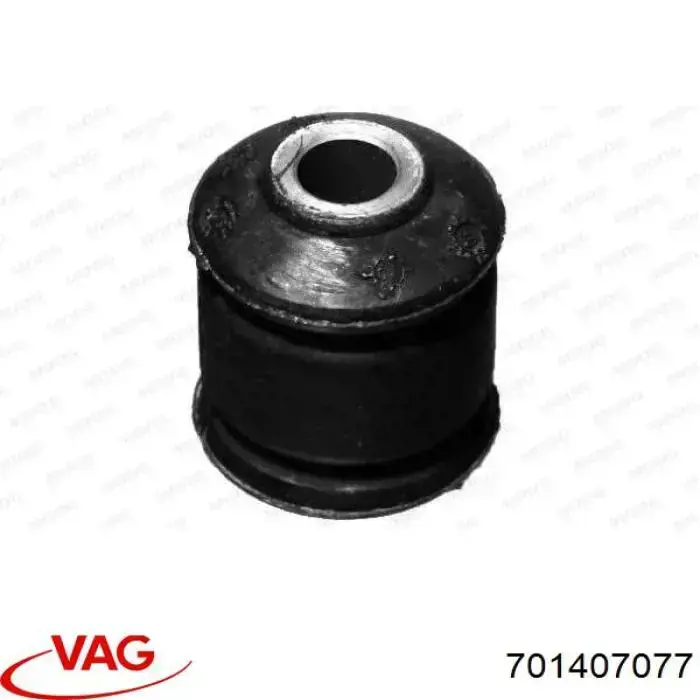 Сайлентблок переднього верхнього важеля VAG 701407077 ціна, від 4.32 USD