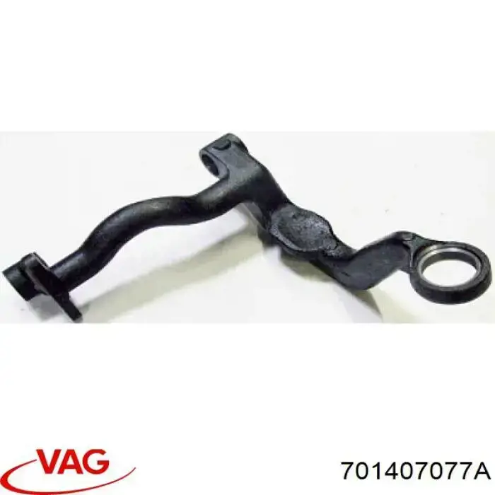 Сайлентблок переднього верхнього важеля VAG 701407077A ціна, від 4.44 USD